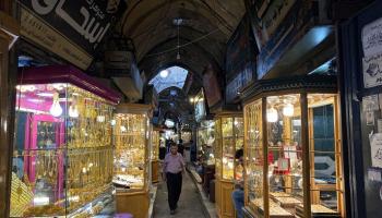 سوق الذهب في غزة - رويترز