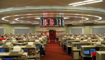  بورصة هونج كونج 