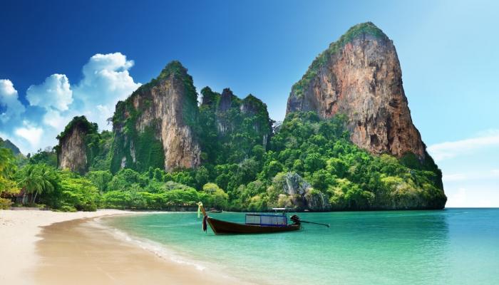 تسهم السياحة بـ15% من الناتج المحلي الإجمالي في تايلاند