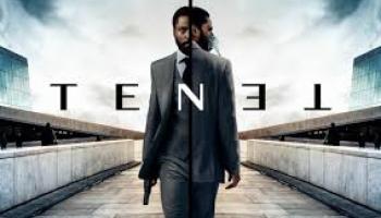 e film d'espionnage à gros budget Tenet