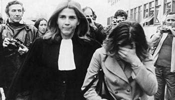 l'avocate Gisèle Halimi- photo d'archives.