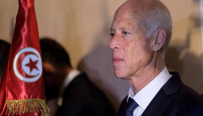 الرئيس التونسي قيس سعيد- أرشيفية