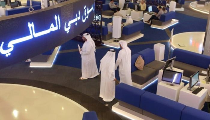 سوق دبي المالي - أرشيف  