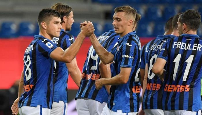 أتالانتا يستعيد وصافة الدوري الإيطالي