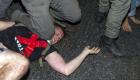 احتجاجات فساد نتنياهو.. عنف ينذر بـ"فلويد" جديد