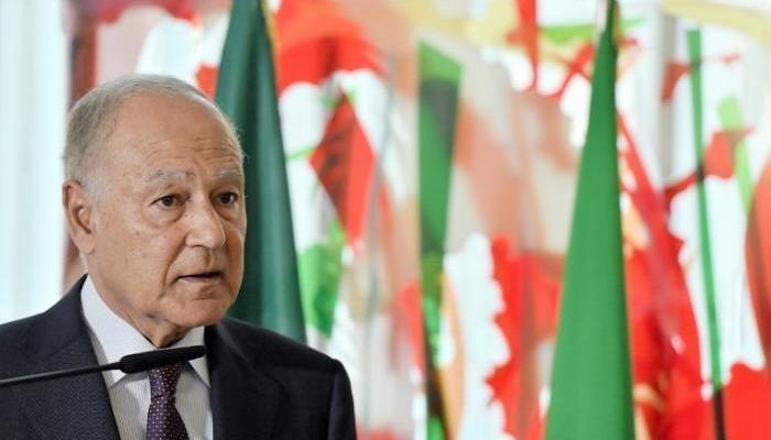 أحمد أبو الغيط الأمين العام للجامعة العربية - أرشيفية