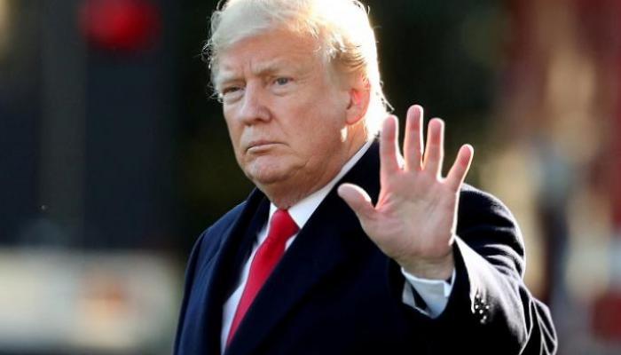 الرئيس الأمريكي دونالد ترامب- أ ف ب