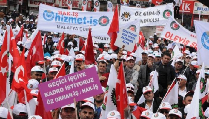 جانب من احتجاجات الأتراك ضد أردوغان 