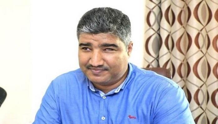 المتحدث باسم المجلس الانتقال الجنوبي نزار هيثم