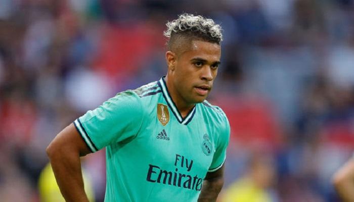 ماريانو دياز مهاجم ريال مدريد