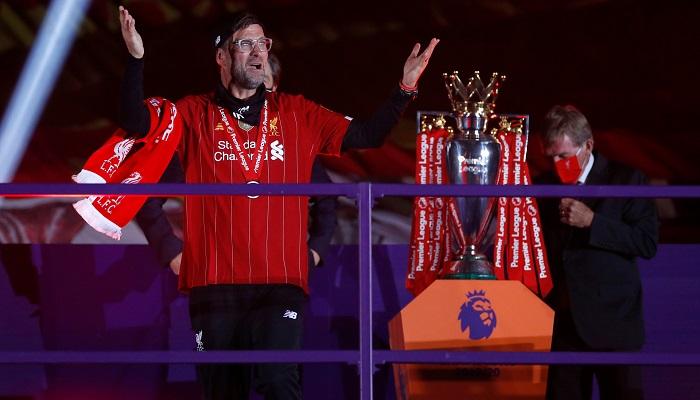 يورجن كلوب مدرب ليفربول
