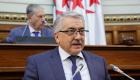 استقالة أول وزير جزائري في عهد تبون