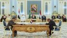 الكويت والأردن يثمنان جهود السعودية لتسريع تنفيذ اتفاق الرياض