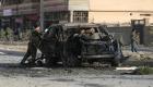 ارتفاع ضحايا انفجار سيارة بأفغانستان لـ18 قتيلا 