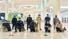 الإمارات الأولى عالميا في الكشف عن كورونا بالكلاب البوليسية
