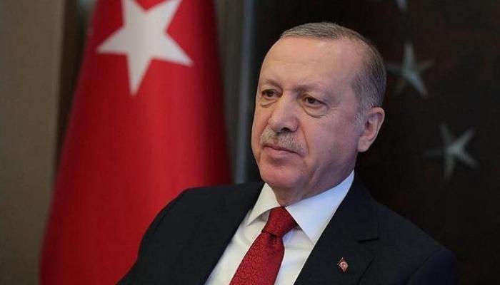 الرئيس التركي رجب طيب أردوغان - أرشيفية