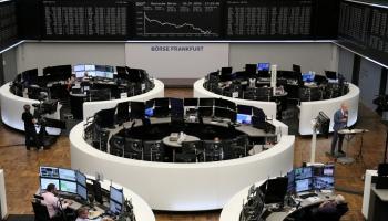 بورصة فرانكفورت - رويترز