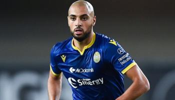 سفيان أمرابط نجم هيلاس فيرونا