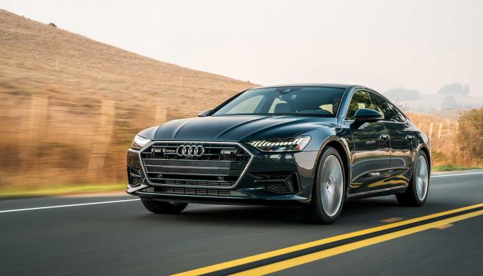 أودي A7 Sportback 2019