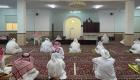المصلون يؤدون صلاة عيد الأضحى في 17 ألف مسجد بالسعودية