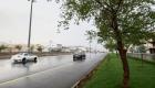  الأرصاد السعودية: أمطار متوسطة إلى غزيرة وأتربة بالمدينة المنورة