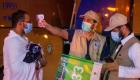 السعودية: لا إصابات كورونا بين الحجاج.. و8000 مقاتل من الكوادر الطبية