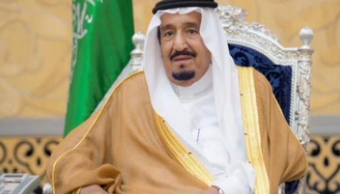 الملك سلمان بن عبدالعزيز آل سعود خادم الحرمين الشريفين