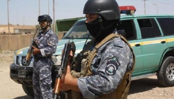  الشرطة العراقية - أرشيفية