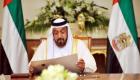 رئيس الإمارات: نجاح كوادرنا في تشغيل "براكة" إنجاز نفخر به