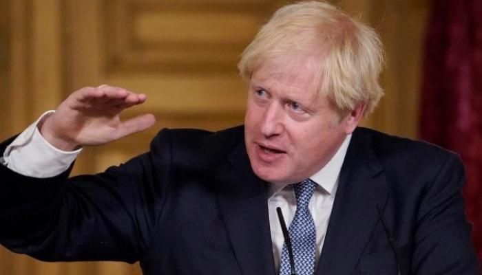 Le Premier ministre britannique Boris Johnson- AFP