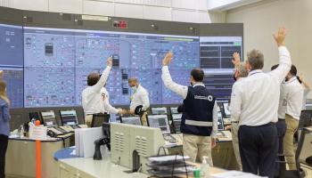 Exploitation réussie des stations de Barakah
