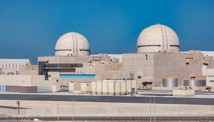 براكة.. أول محطة للطاقة النووية السلمية في العالم العربي