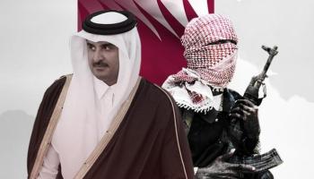 أمير قطر يجند أبناء الصومال بالسلاح