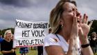 Pays-Bas: une centaine de manifestants «anticoronavirus» dans 3 villes