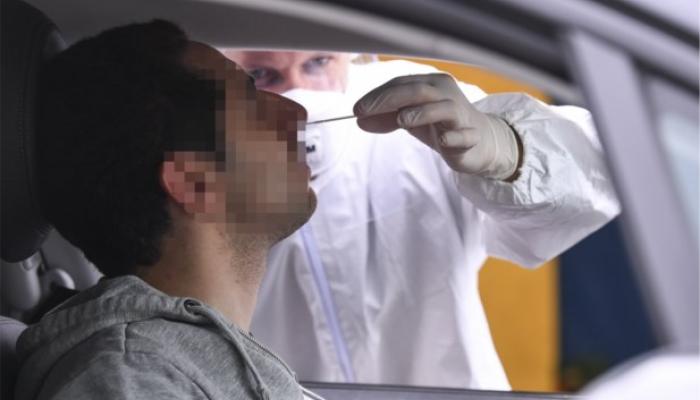 test dépistage du coronavirus en Belgique- AFP.