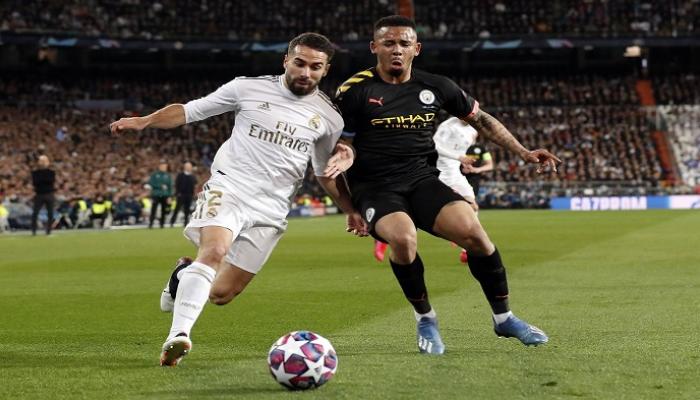 مانشستر سيتي وريال مدريد - صورة أرشيفية