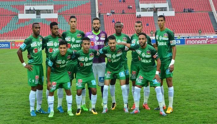الرجاء المغربي - صورة أرشيفية