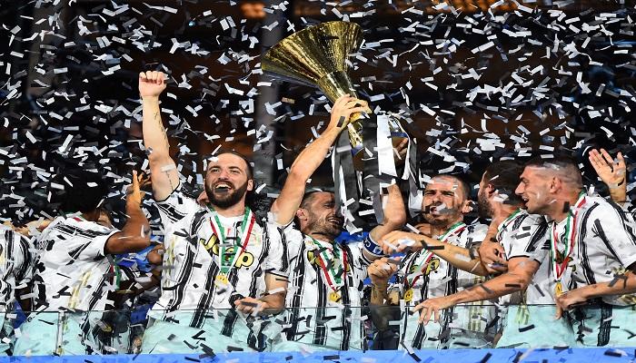 يوفنتوس بطل الدوري الإيطالي