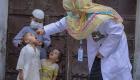 الإمارات تنفذ أول حملة تطعيم ضد شلل الأطفال في ظل كورونا