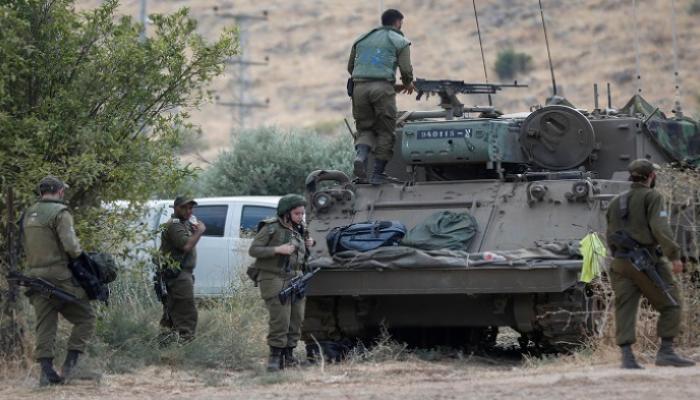 عناصر من الجيش الإسرائيلي - أرشيفية