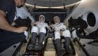 Deux astronautes américains revenus sur Terre à bord d'une capsule SpaceX