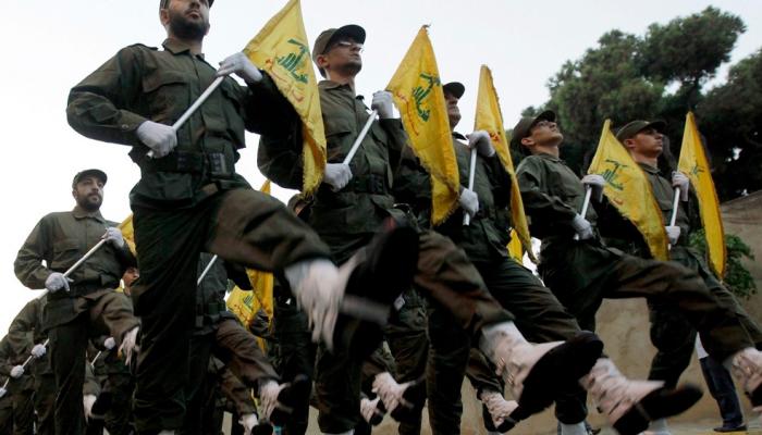 عناصر مليشيات حزب الله الإرهابي
