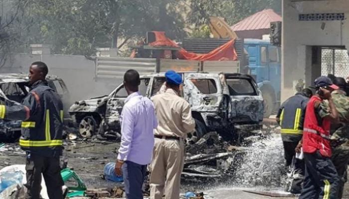 تفجير إرهابي في مقديشو - أرشيفية