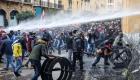 Liban: affrontements entre manifestants et police devant le ministère de l'Energie