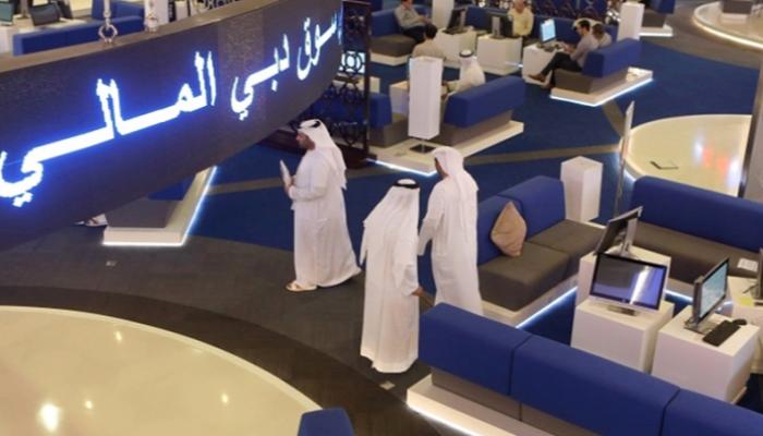 سوق دبي المالي  