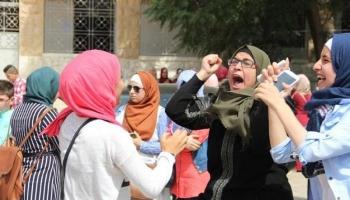 مصر تعتمد نتيجة الثانوية العامة 