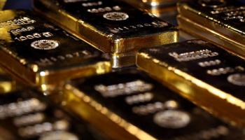 الذهب يواصل تحطيم الأرقام القياسية - رويترز