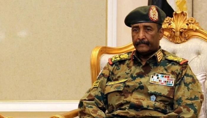 عبدالفتاح البرهان