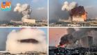 Une double explosion impressionnante : le point sur la catastrophe de Beyrouth