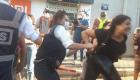 İzmir'de kadınlara polis saldırdı: Kolunu Kırın!